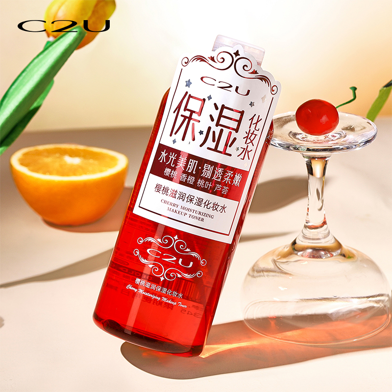 樱桃滋润保湿化妆水