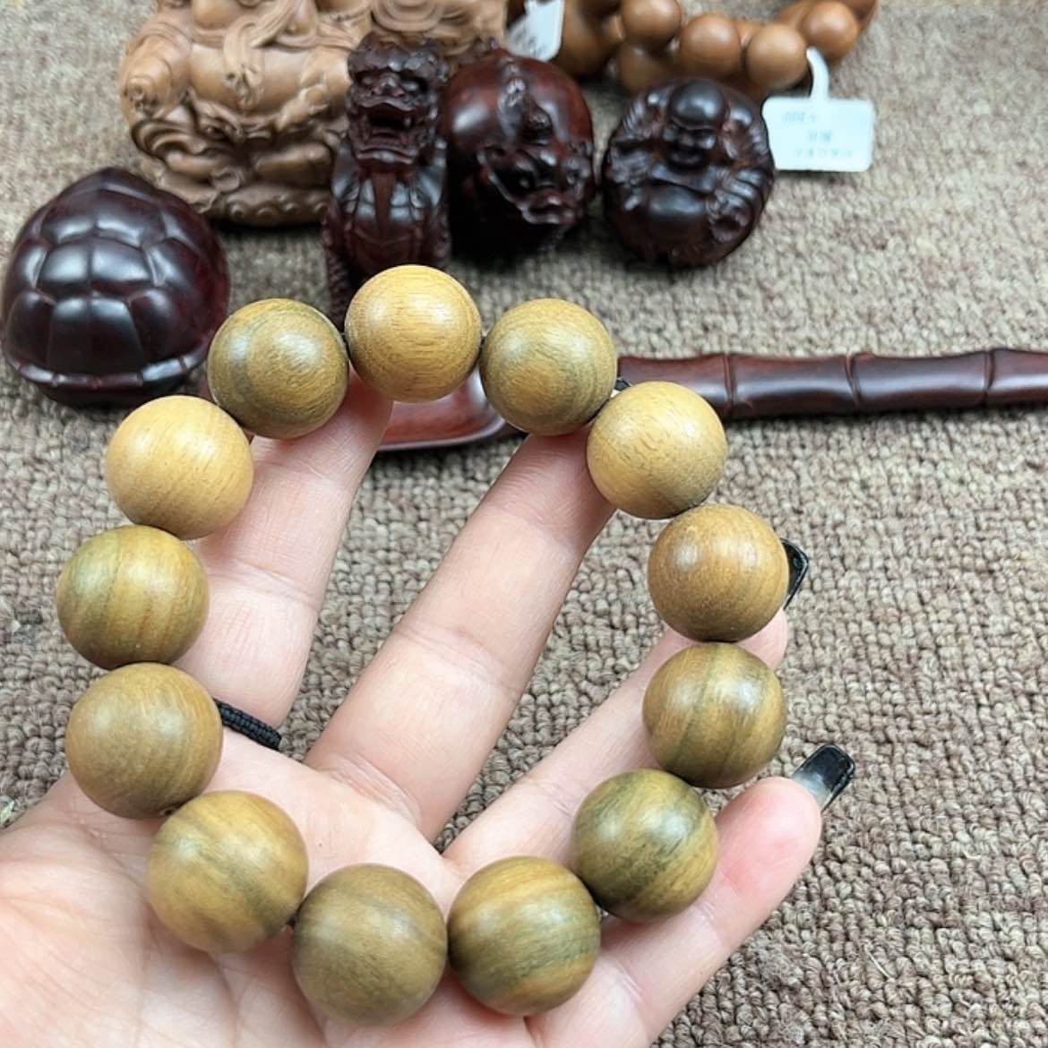【闪购商品】绿檀1.8