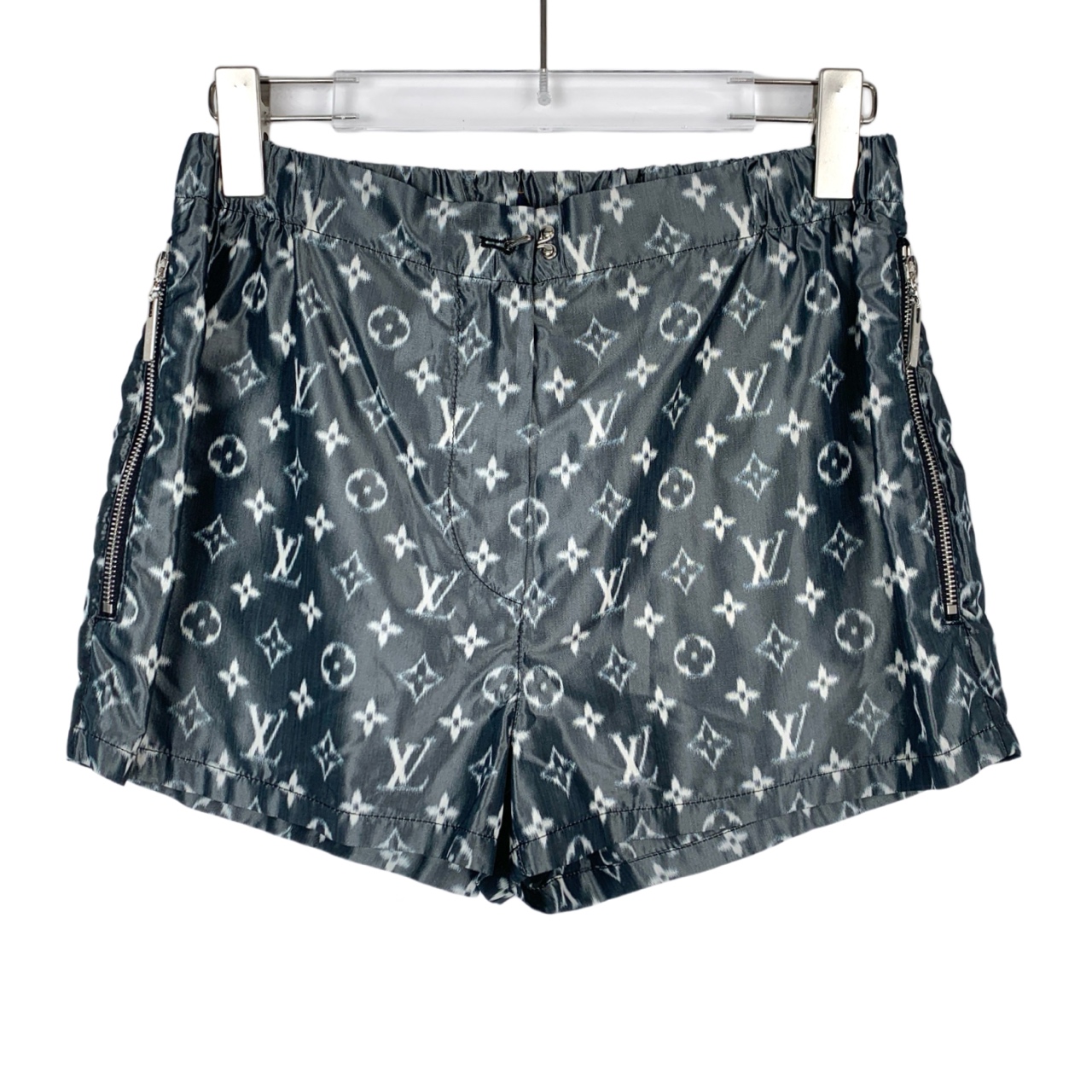 95新 LouisVuitton/路易威登 潮奢豆 严选/ 老花满印短裤/012845 
