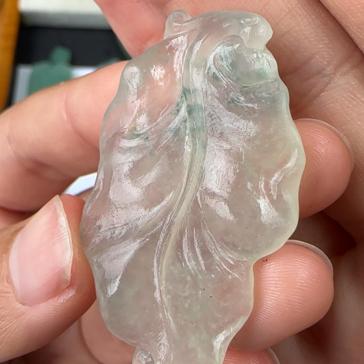 【闪购商品】定制翡翠未镶嵌
