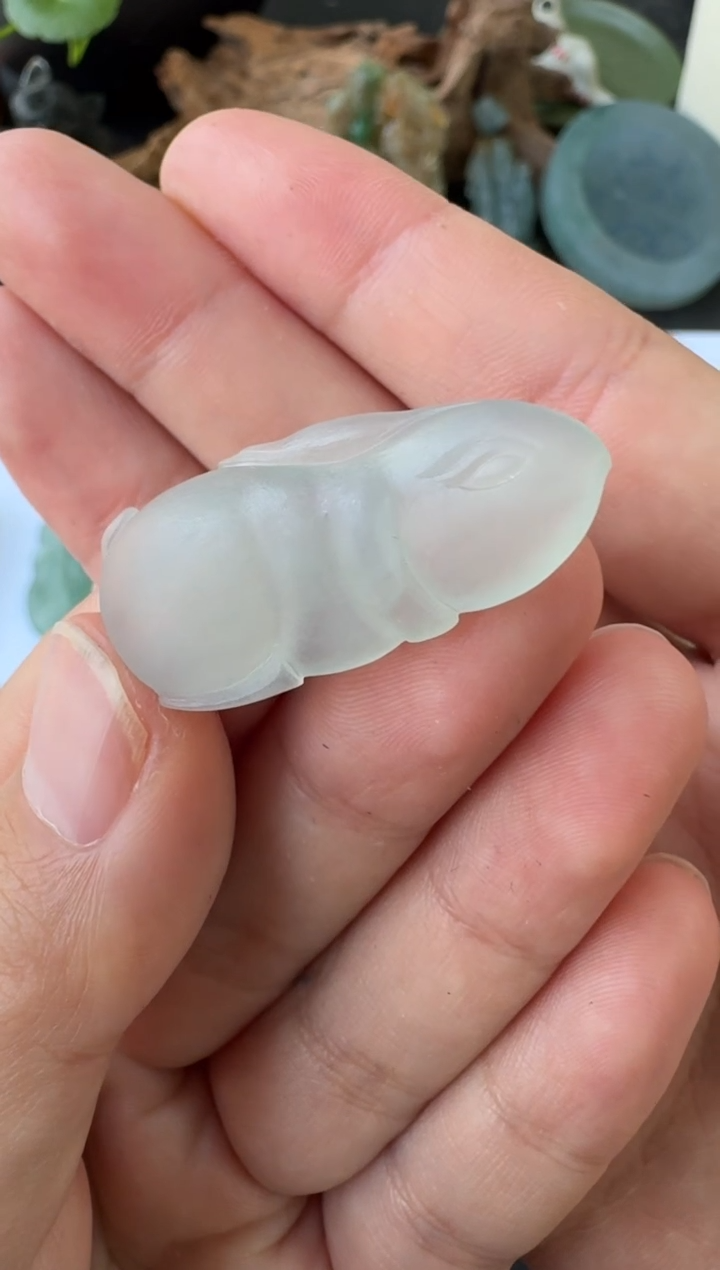 【闪购商品】定制翡翠未镶嵌翡翠
