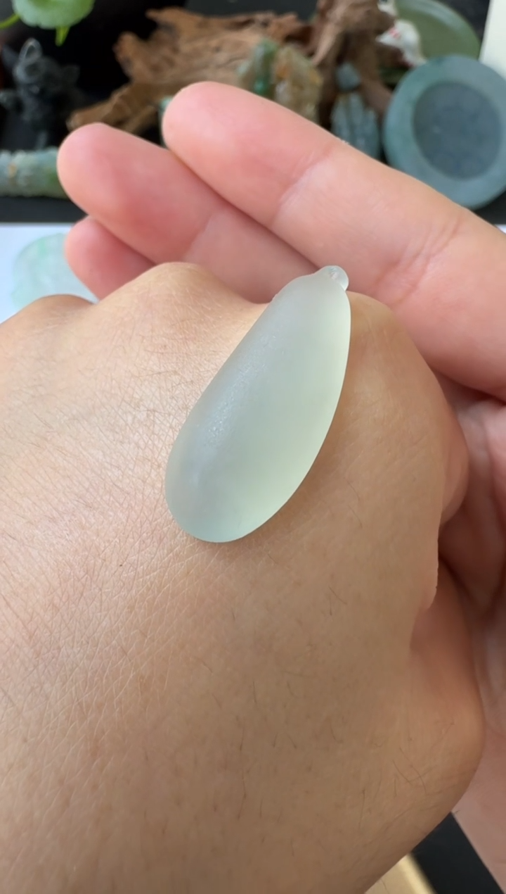 【闪购商品】定制翡翠未镶嵌翡翠