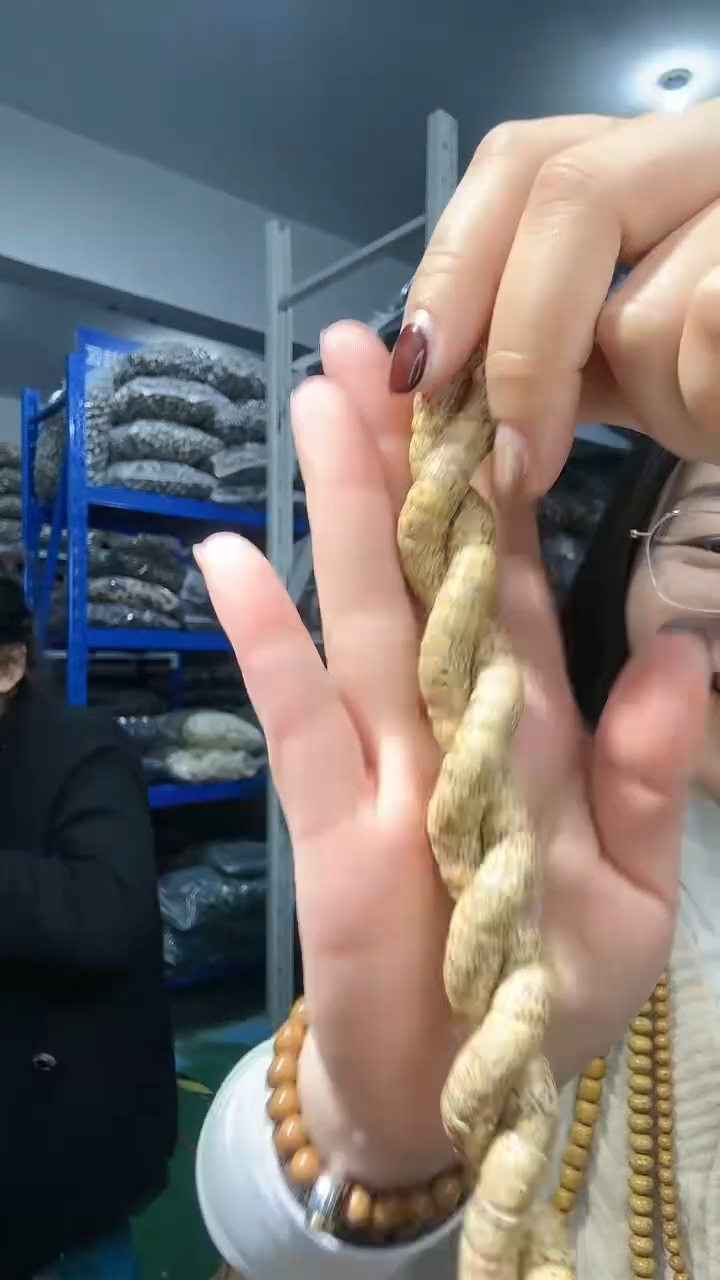 【闪购商品】星月菩提吊坠大肠星月卡约10MM 114颗