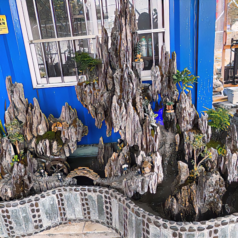 精品英德青龙石、园艺假山石、水陆缸造景异形青龙石