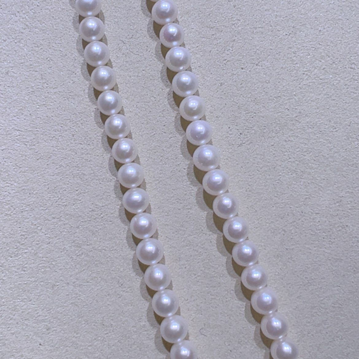 【闪购商品】淡水珍珠颈饰未镶嵌7-8