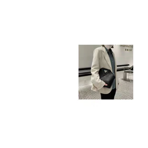 方块字【魁哥】021 工厂直销品牌女包  百搭款