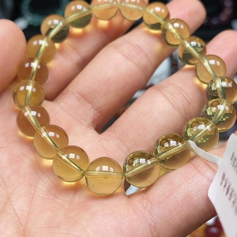 【闪购商品】水晶手串未镶嵌