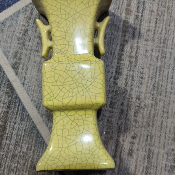 【闪购商品】陶瓷摆件深***n