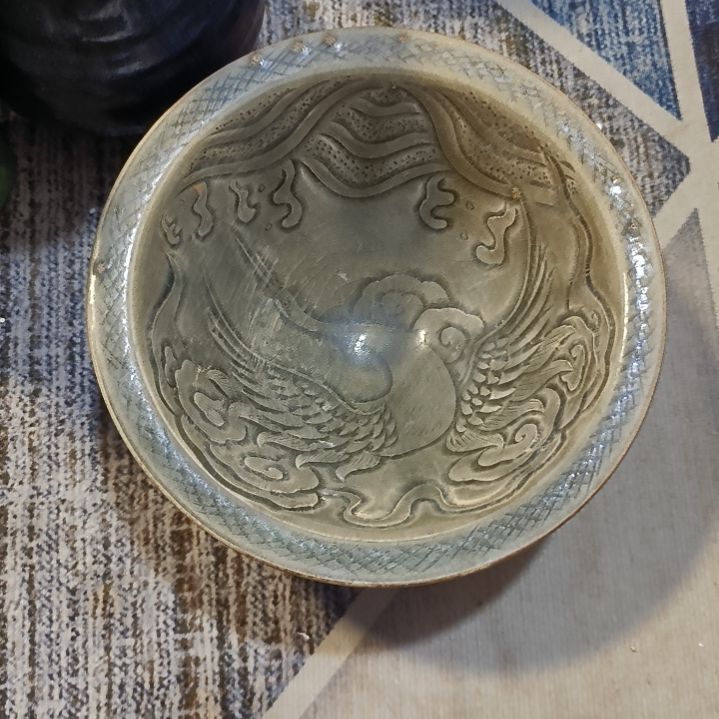 摆件瓷器放大漏给您发