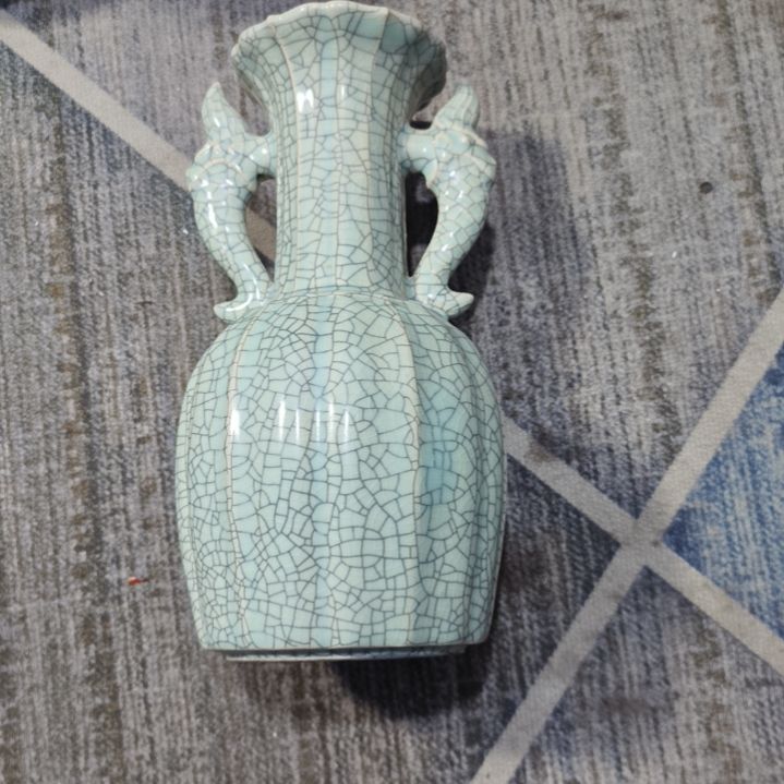 【闪购商品】陶瓷摆件深***n