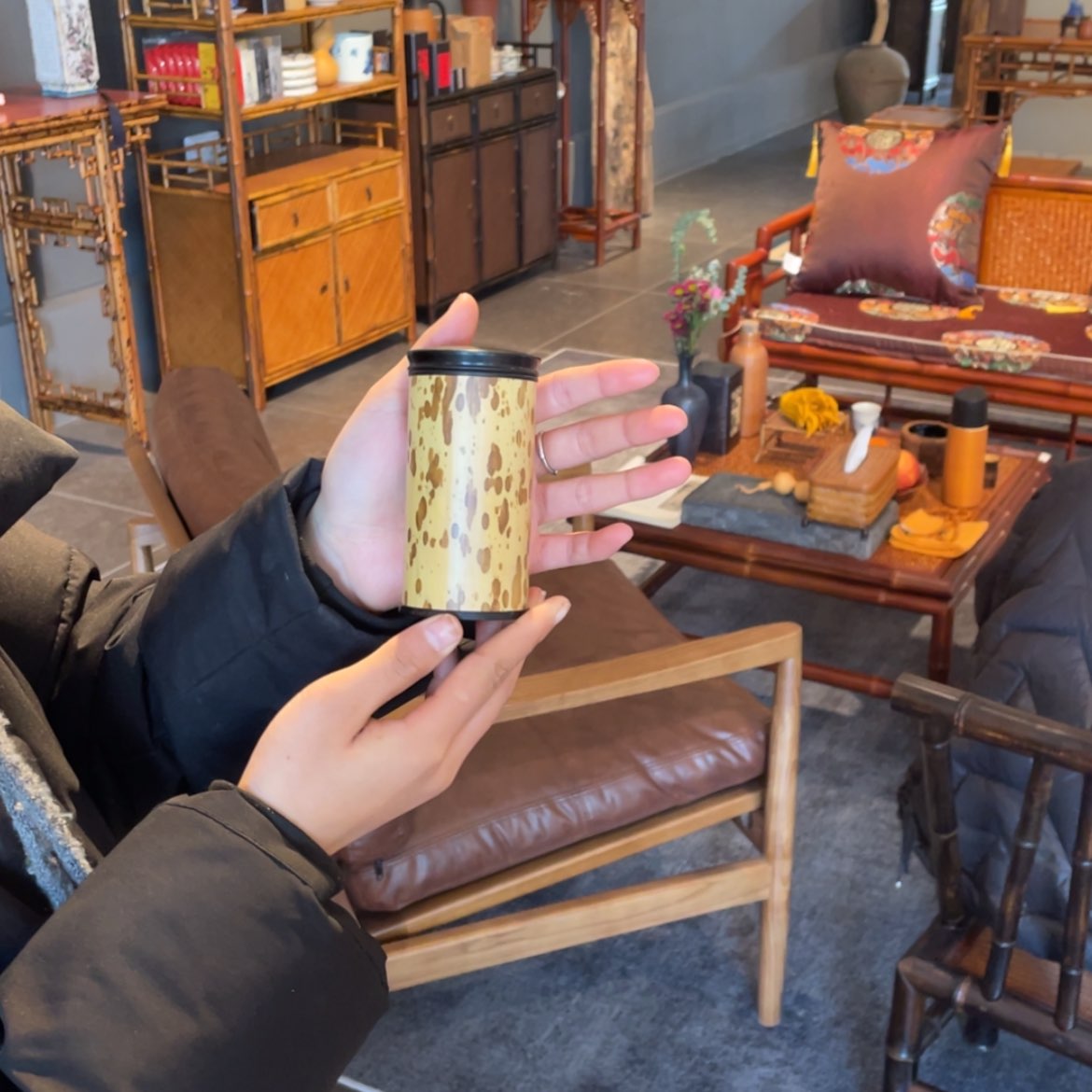 【闪购商品】茶叶罐