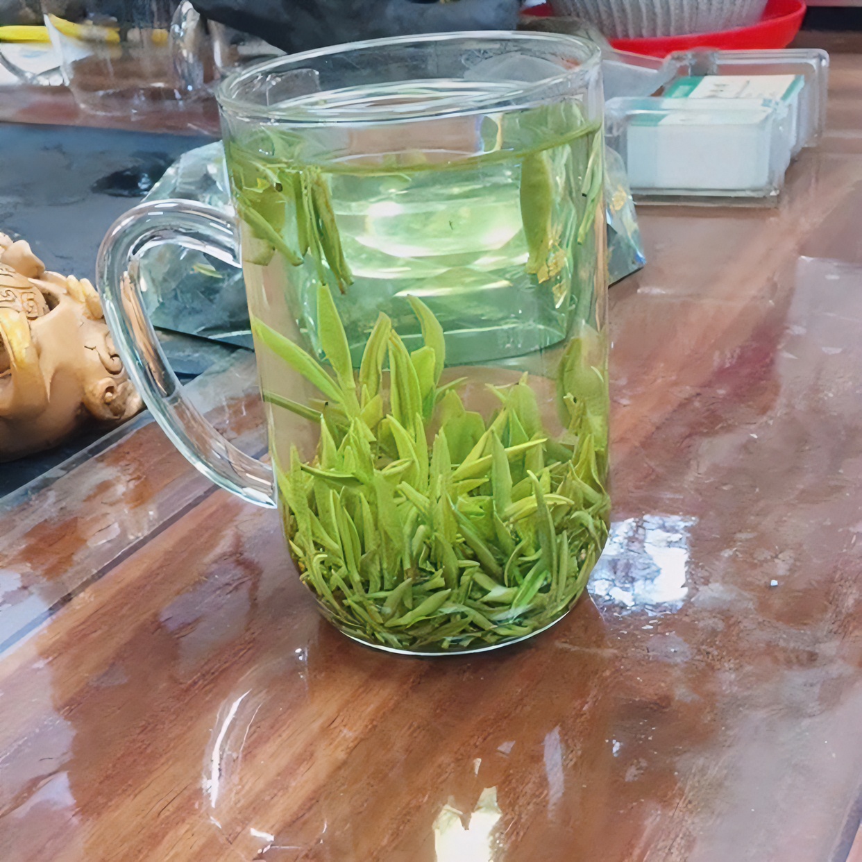 【杨三茗A7款】 25新茶 明前高山小芽兰花香毛峰250g-500g