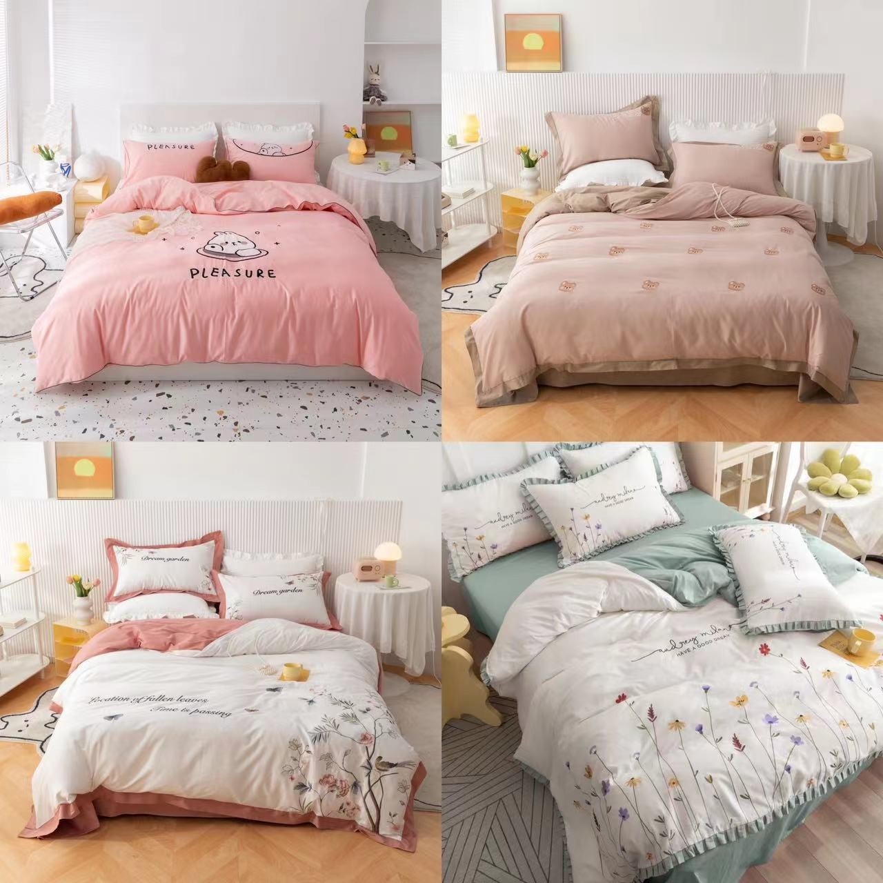 C-C-C孤品-51-100号 床品配件 孤品瑕疵清仓