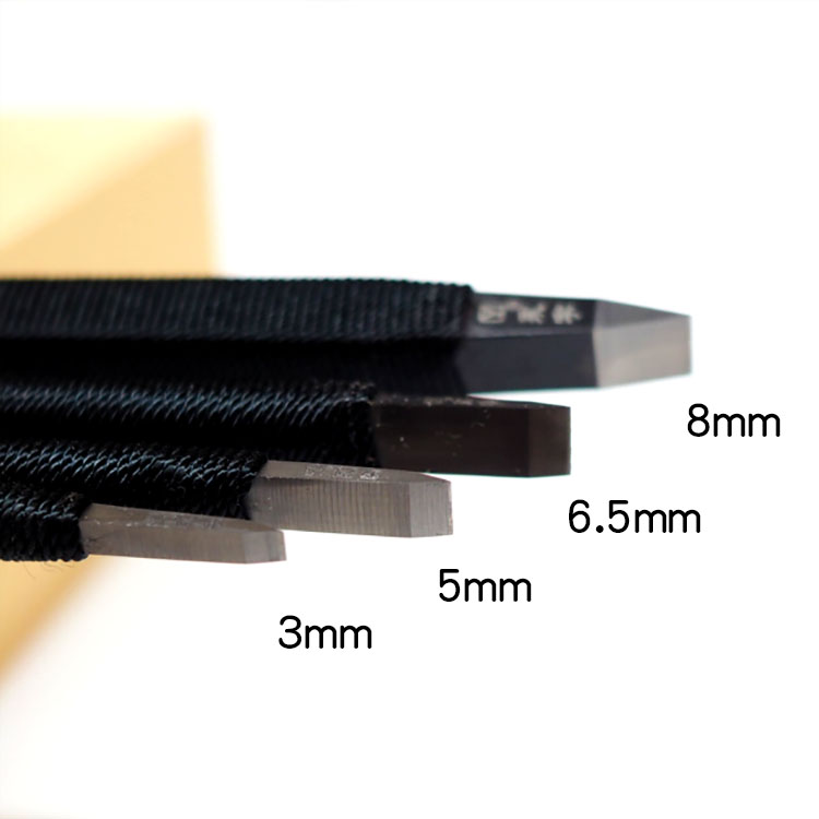 永字牌篆刻刀刀具篆刻工具缘金石刻刀硬质合金刀钨钢刀手工篆刻