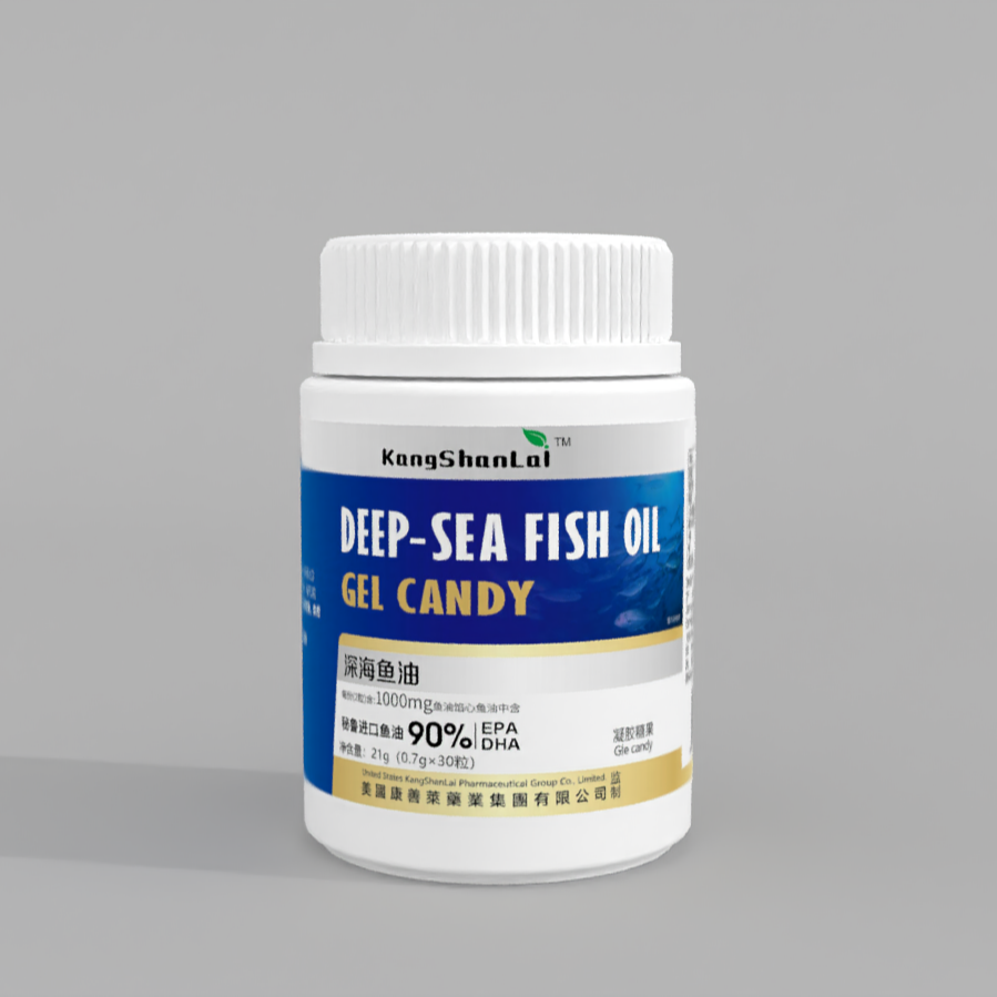 康善莱（美国）深海鱼油90%OMEGA-3