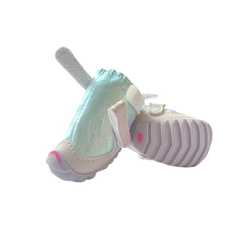 Fb605新款冬季幻影宠物鞋  博美泰迪雪纳瑞 好穿不易掉 柔软    