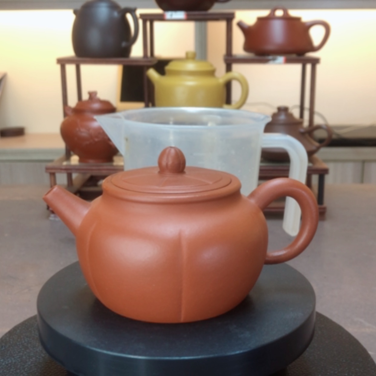 【闪购商品】清水泥茶杯
