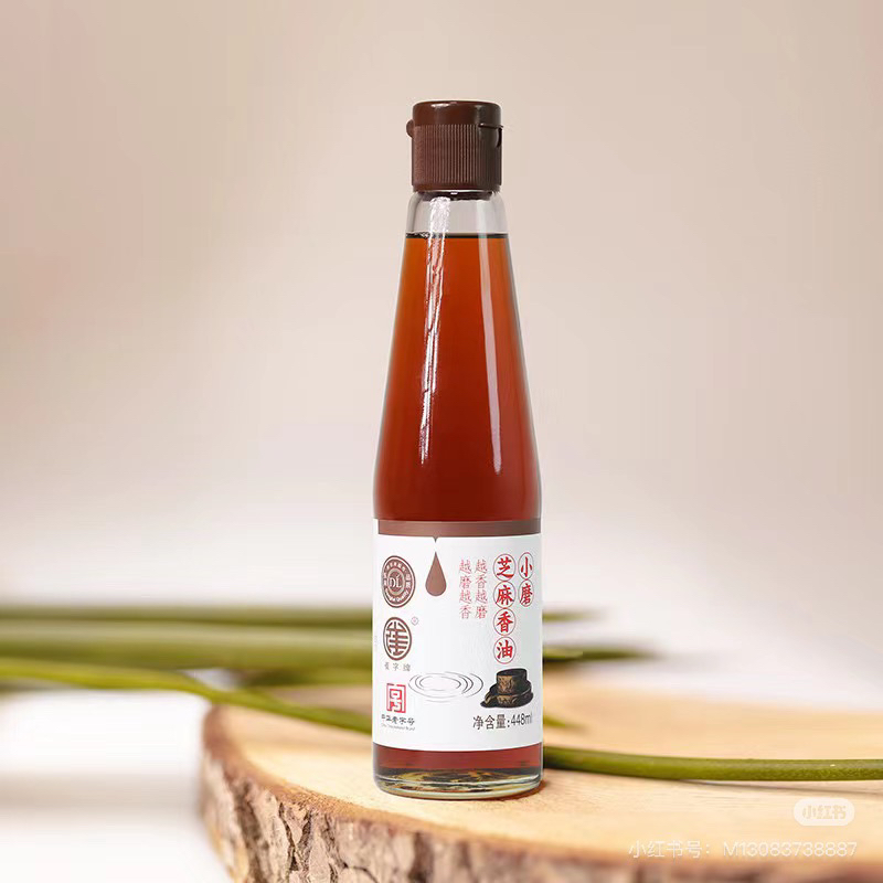 许昌超市代购 本土超市 小磨芝麻香油/芝麻酱无添加