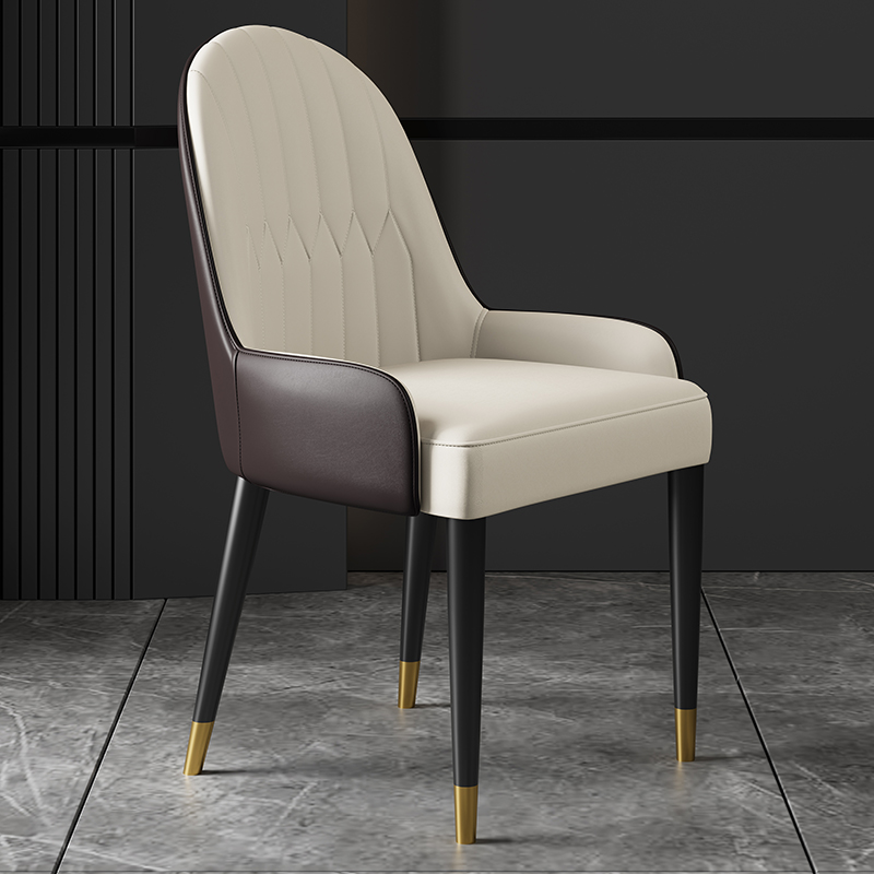 现代简约餐椅家用轻奢靠背北欧餐桌酒店椅子休闲椅餐桌椅子