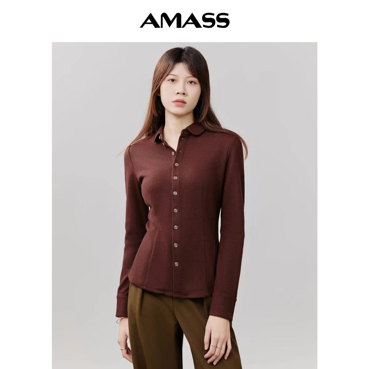 AMASS 衬衫  5300528