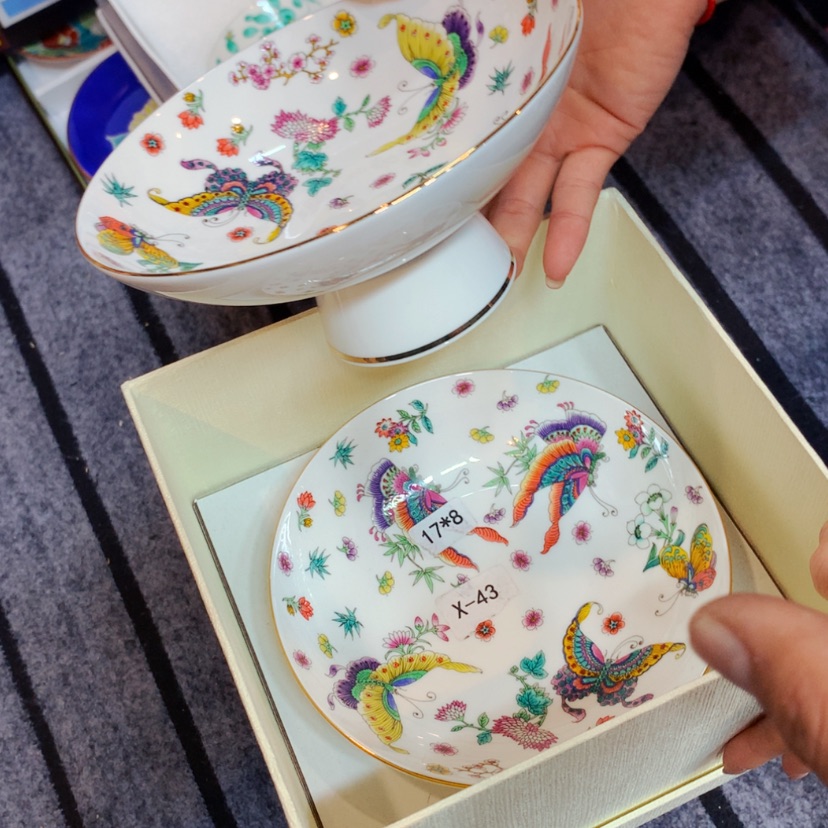 【闪购商品】新骨瓷杯