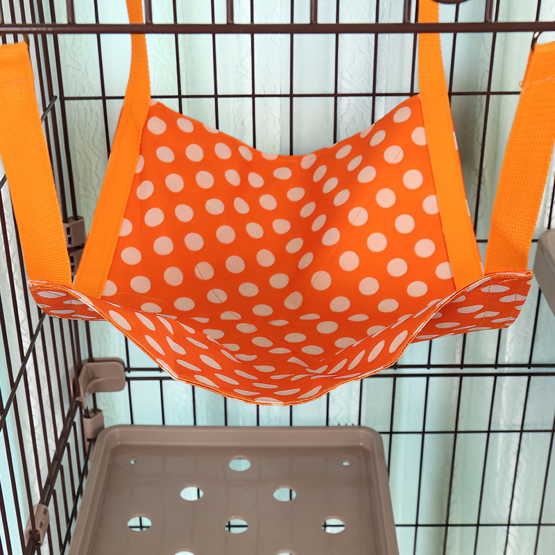CNCATS/渴得宠物笼吊床挂窝宠物猫笼悬秋千空中摇篮小猫床