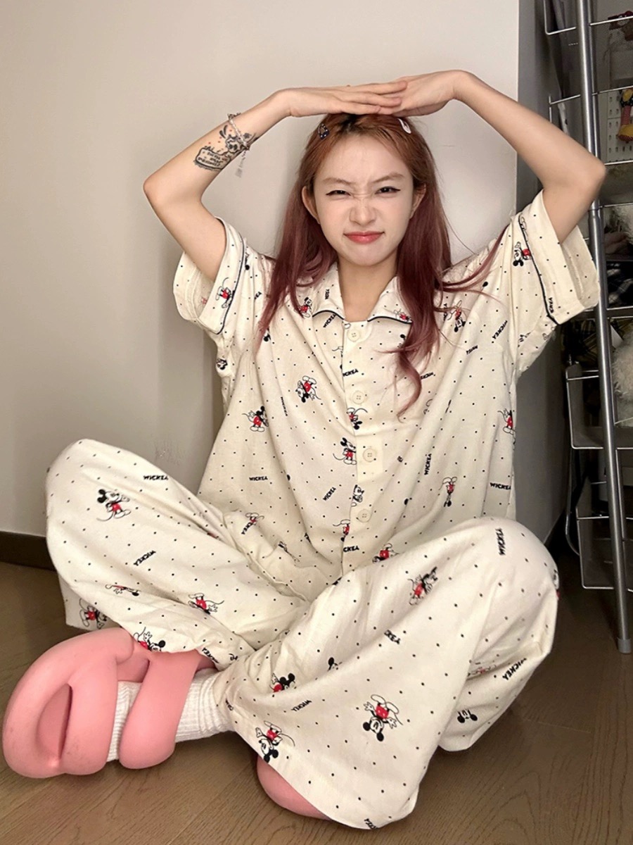 专属 找到对应编码【1001-1100】拍下！秋冬季加厚睡衣~！3号