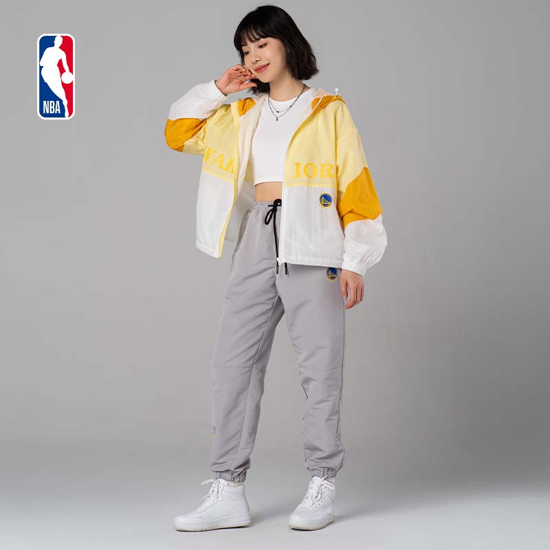 【宠粉节】NBA官方宽松运动裤束脚裤