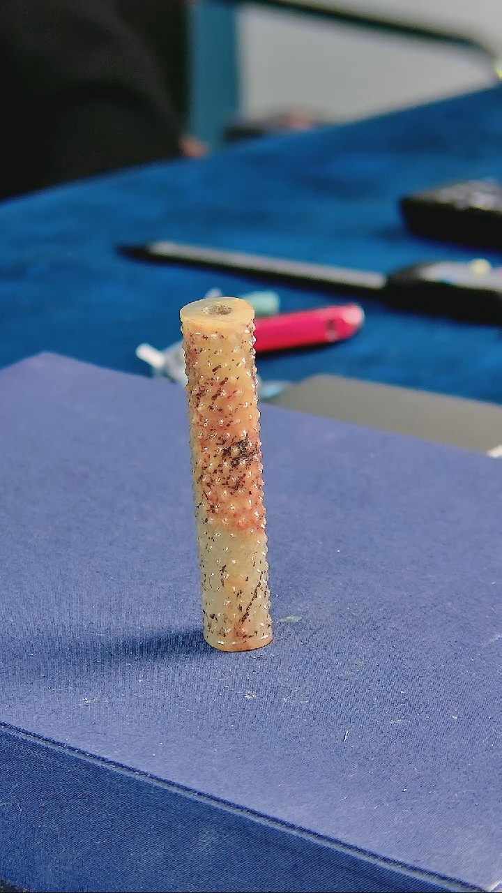 【闪购商品】和田玉挂件未镶嵌勒子