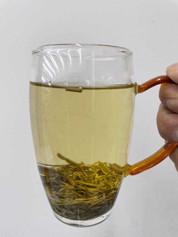 聚鑫诚茉莉花茶。珍品小金针250克/袋