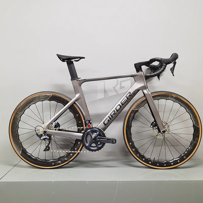 格拉德arrow碳纤维公路车碳刀碳一体把7020油碟大套破风桶轴碟刹