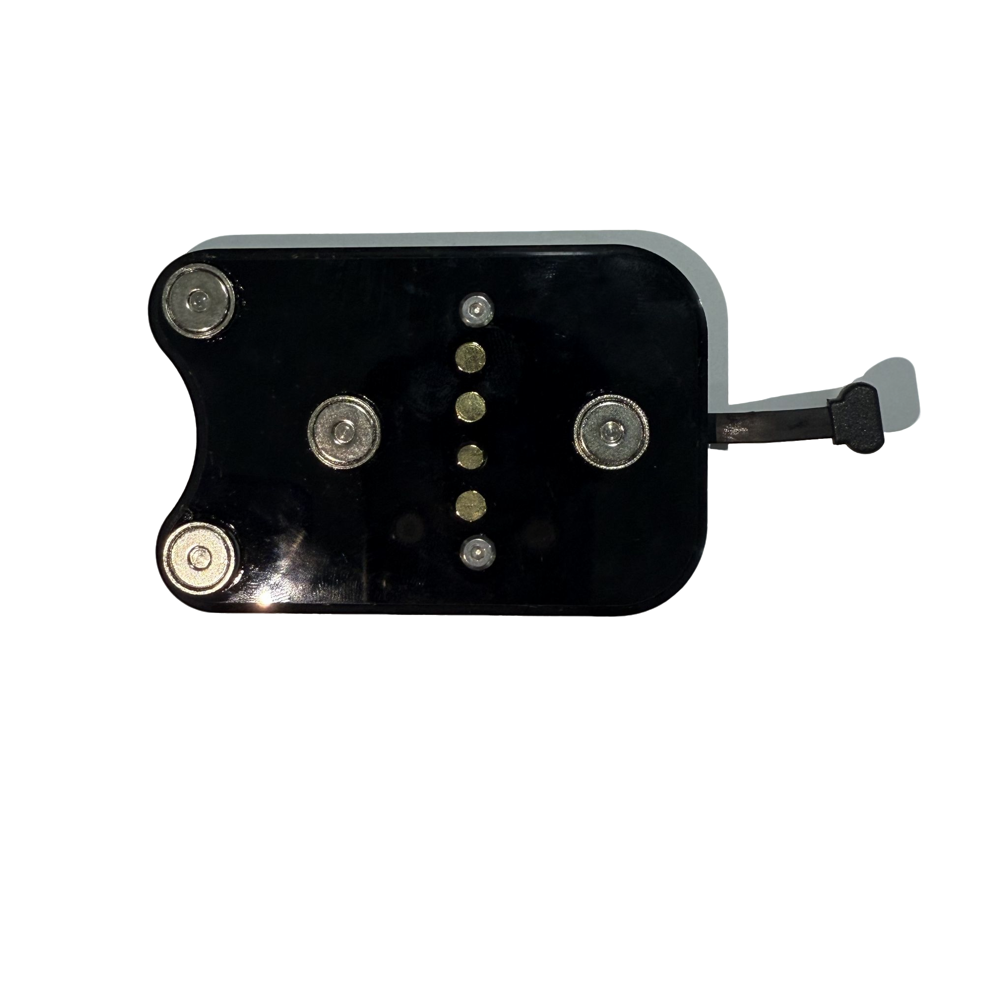 隼将军骑行手机支架专用充电底板支持国内大部分手机超级快充03A