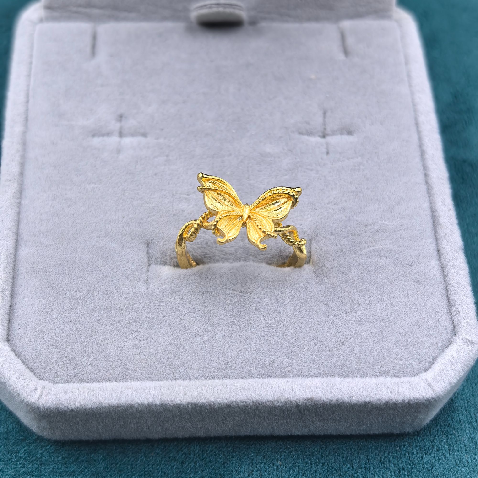 【雨落心境】HL043戒指