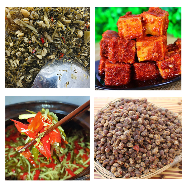 【现收农产品 酸菜链接】山妹农产品代购 以直播间为准蔬菜