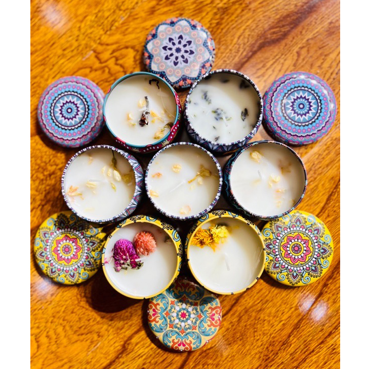 民族特色各味香薰