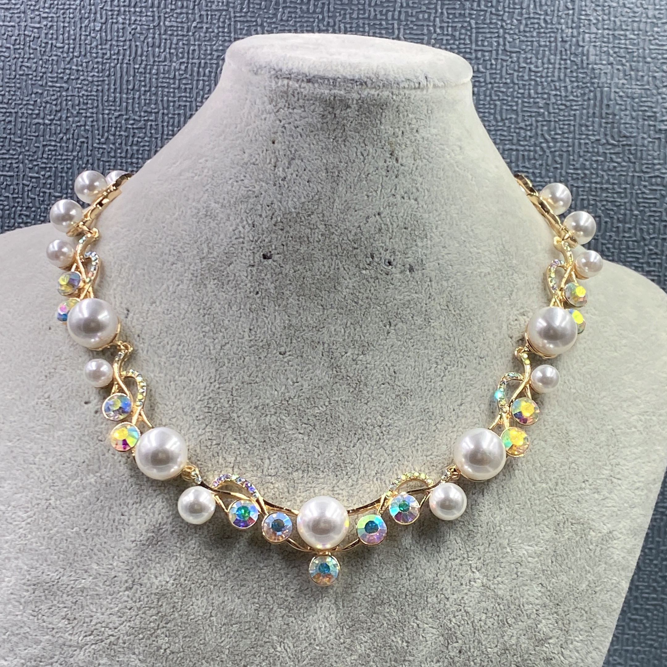 巴娜 新款珍珠配饰