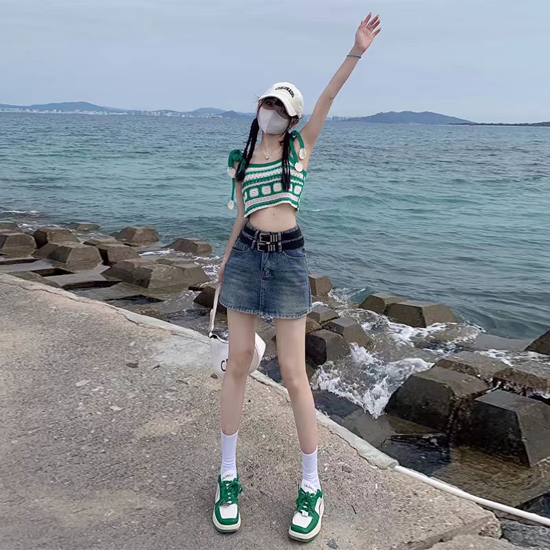  SYL2025孤品有码半身裙(NO 退)