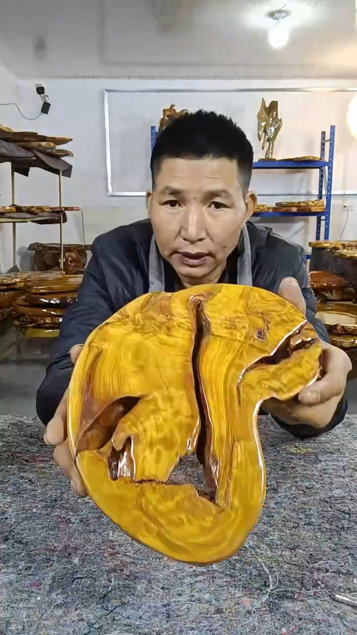 【闪购商品】木头1