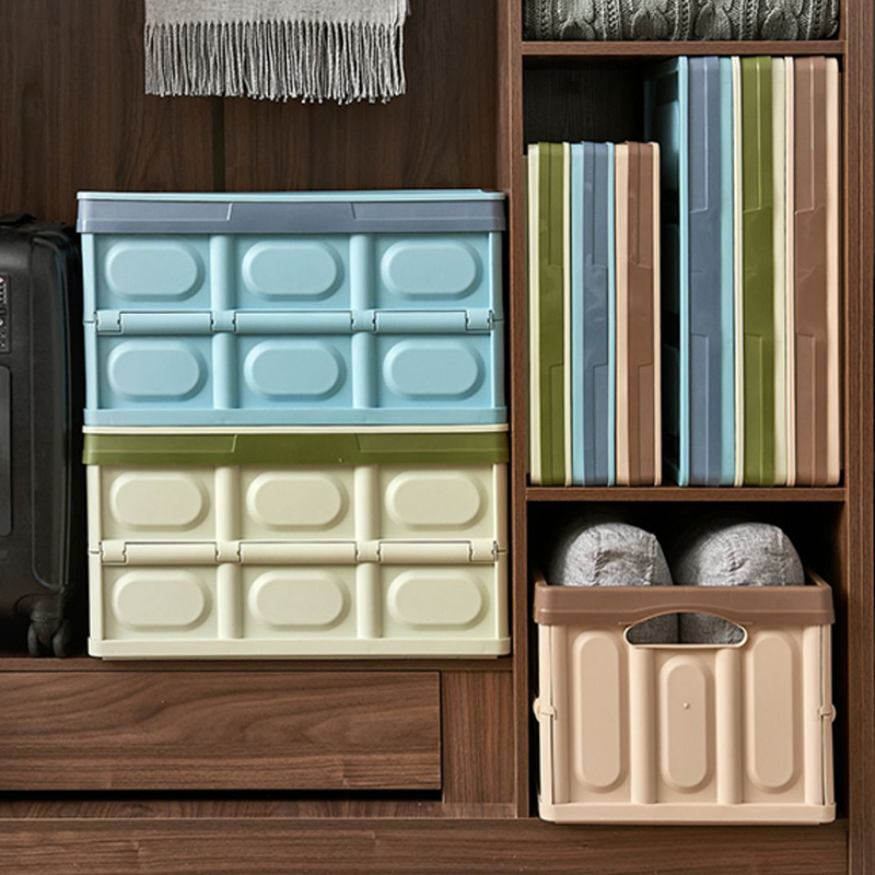大容量衣柜收纳箱收纳箱玩具箱家用箱子可折叠学生宿舍储物装书