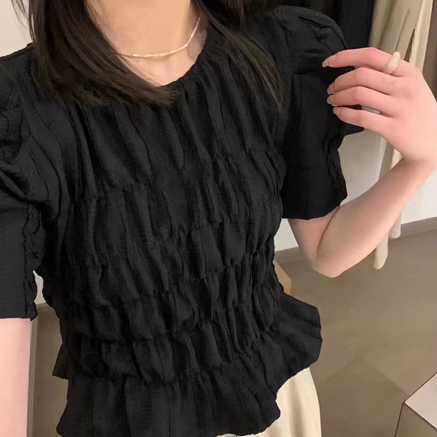 2025新款女装休闲时尚上衣显瘦（19.9-36.9）