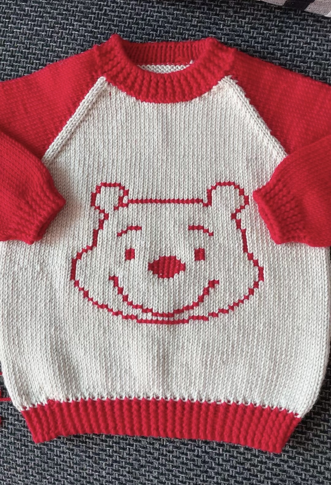 拼色套头毛衣新品手编小棒针毛线中粗宝宝毛线手编毛衣线围巾线