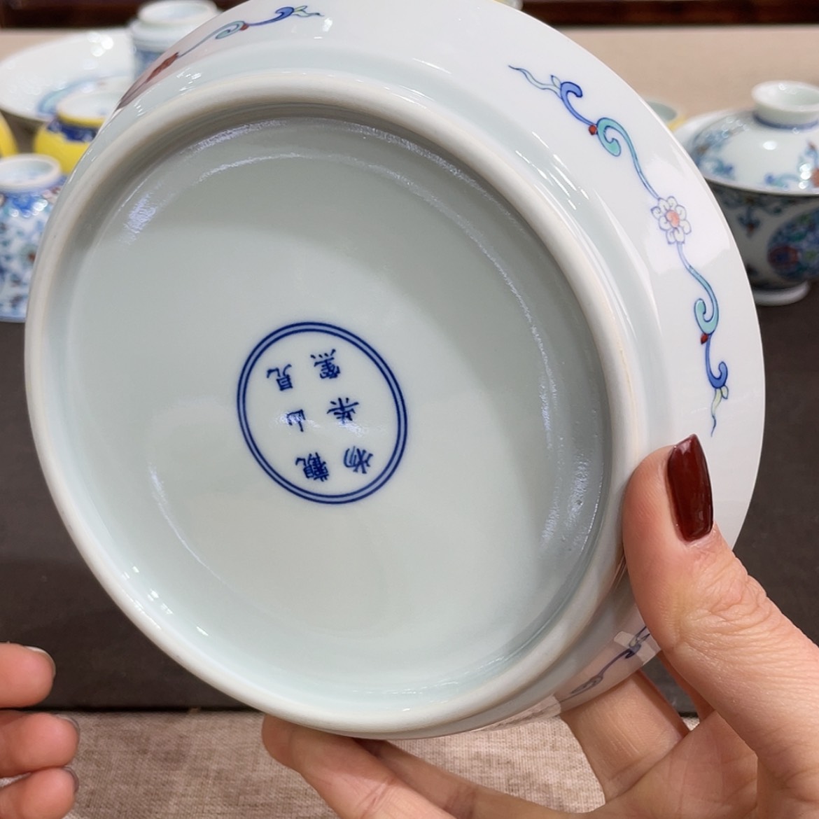【闪购商品】瓷杯⭐**子，