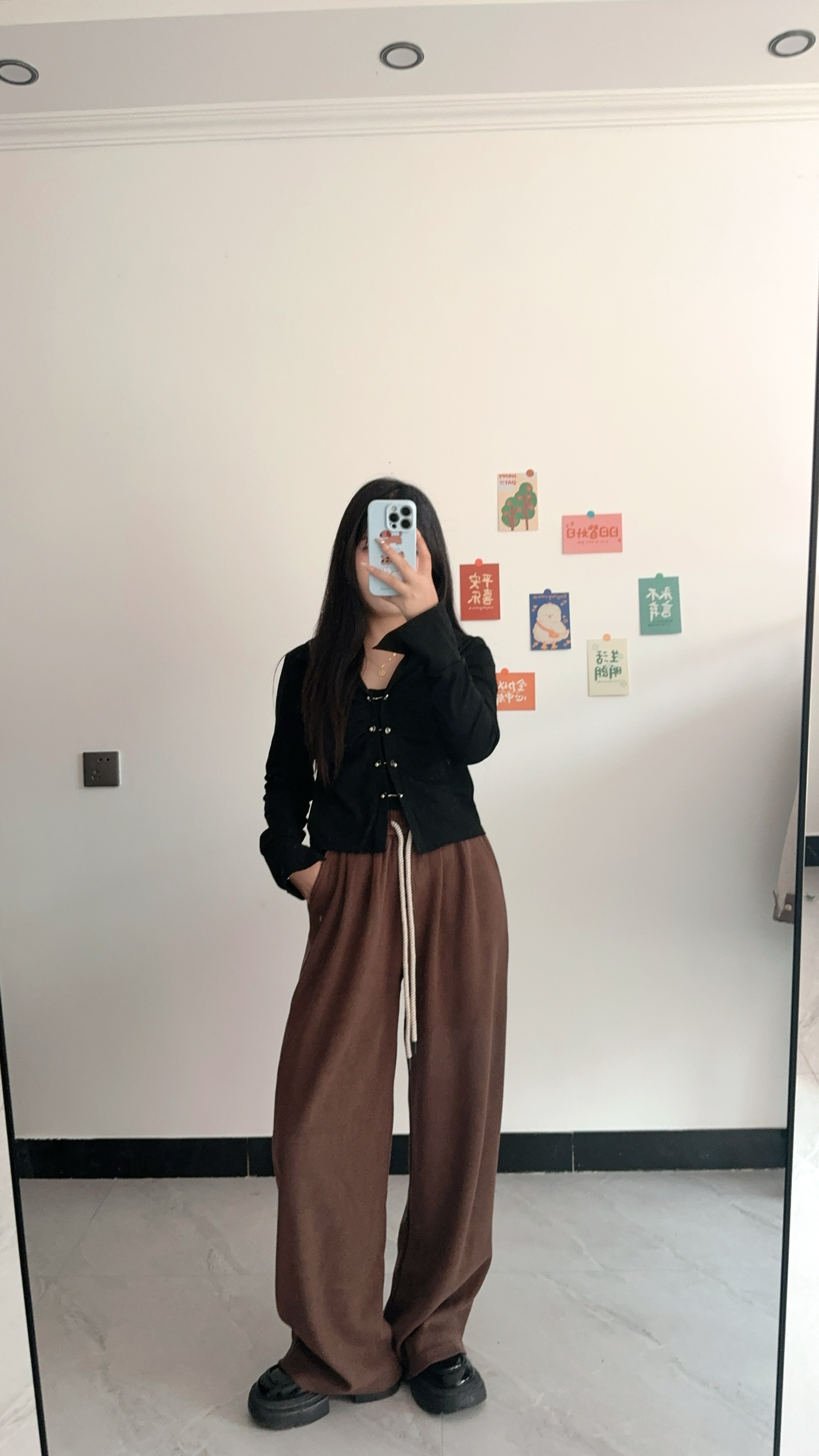 【优米家】秋冬显瘦时尚裤子链接