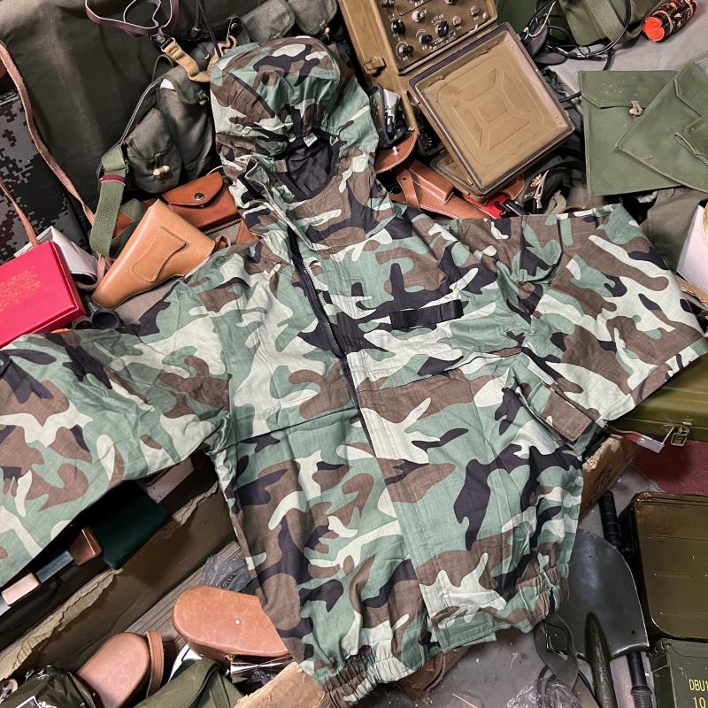 正品老货防毒衣全套救援装备