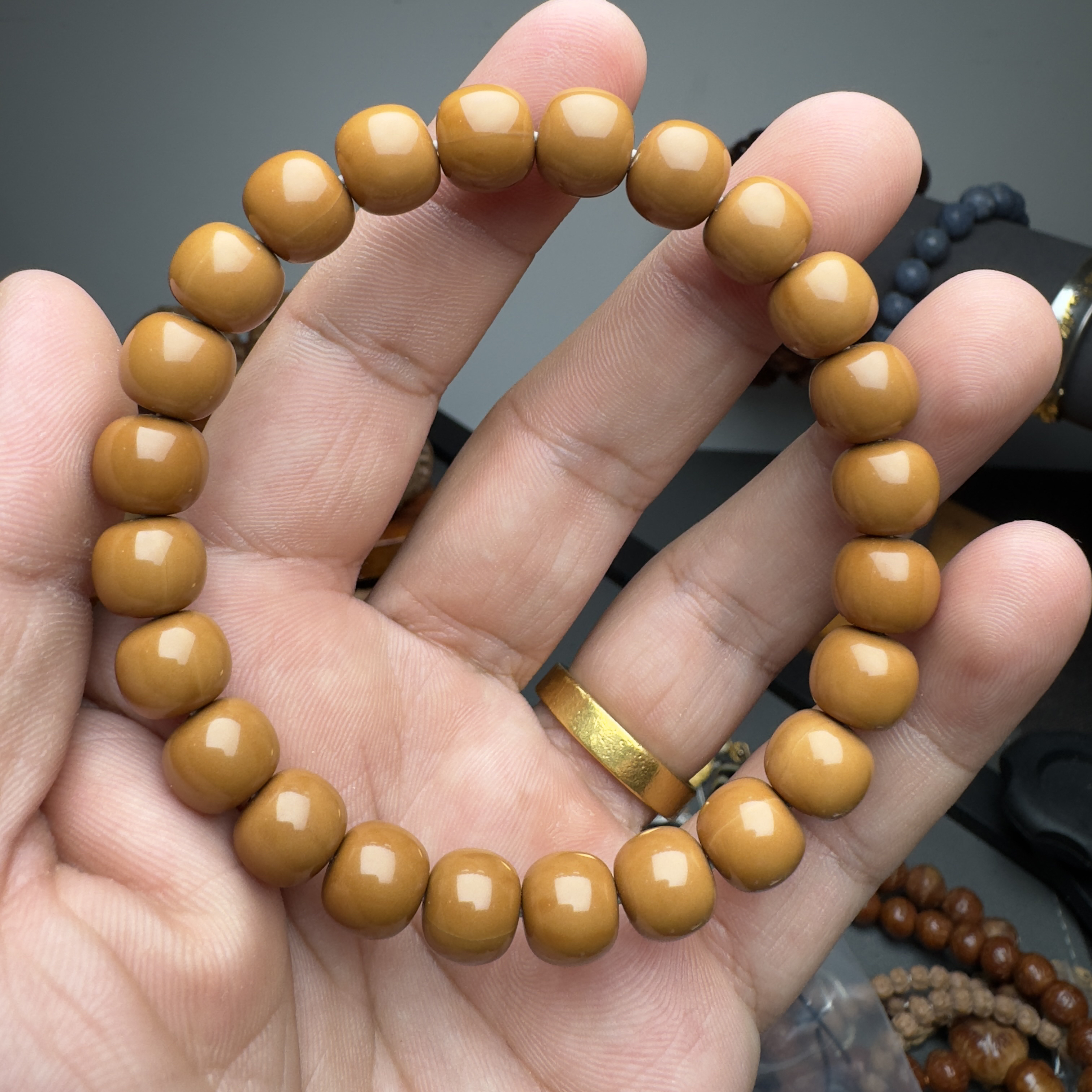 馒头料老型（精卡10mm全品无暇)