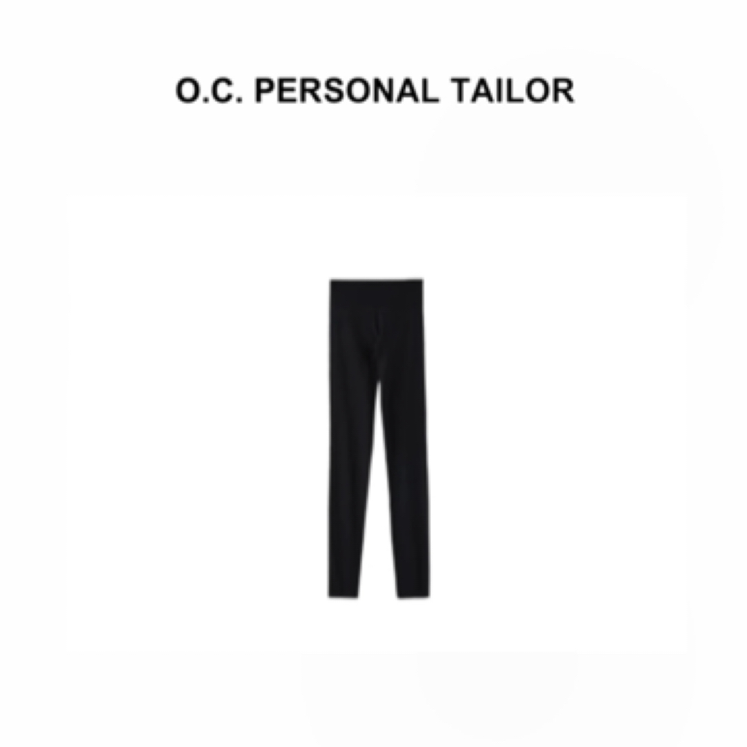 oc精选 24ss 四季款多色高腰百搭瑜伽裤 0379