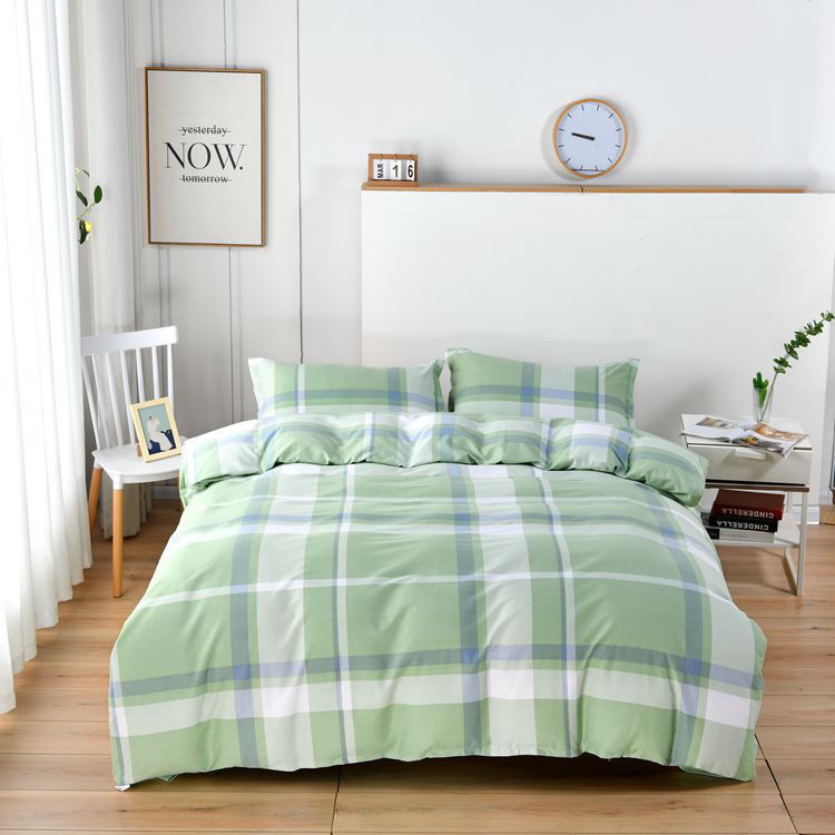 【被套斜纹棉】加厚棉布斜纹单件被套单人双人棉被套亲肤简约棉