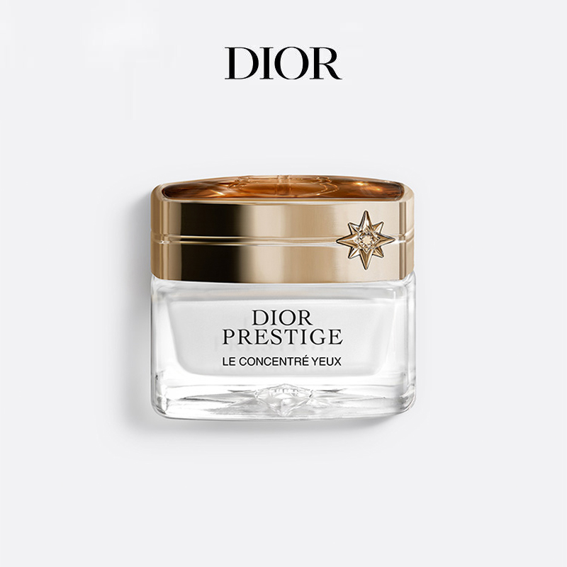Dior迪奥全新花秘瑰萃眼霜 逆转眼霜 紧致淡化暗沉