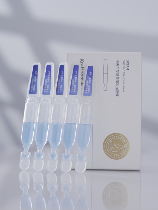 卡夫哲蓝铜肽次抛原液1.2ml*5