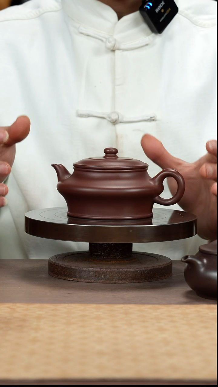 【闪购商品】紫砂茶壶底槽清
